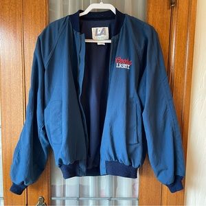 Vintage Coors Light jacket
